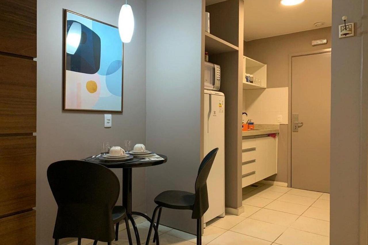 Flat Luxo Fusion Shn - Melhor Localizacao De Bsb Brasília Ngoại thất bức ảnh