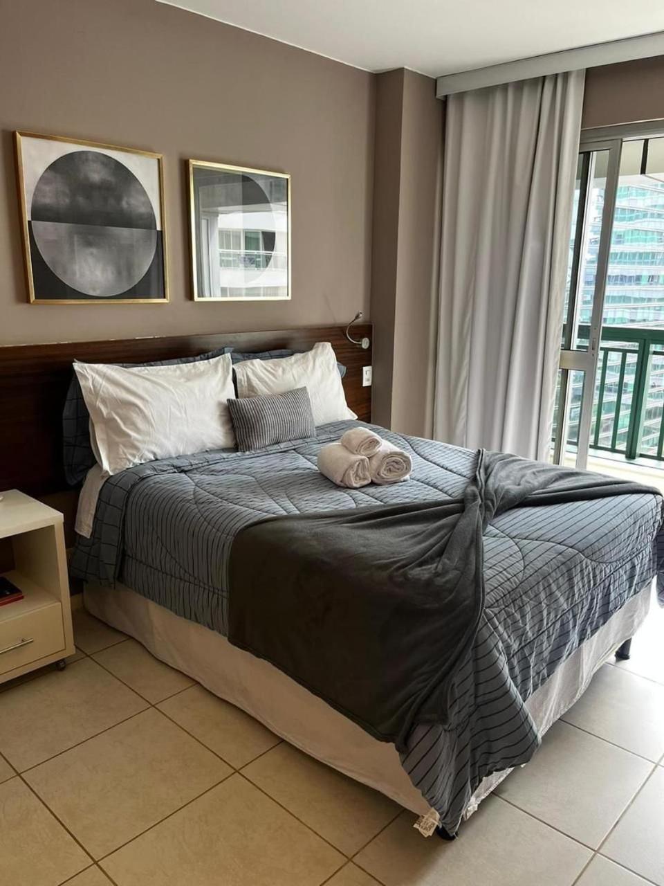Flat Luxo Fusion Shn - Melhor Localizacao De Bsb Brasília Ngoại thất bức ảnh