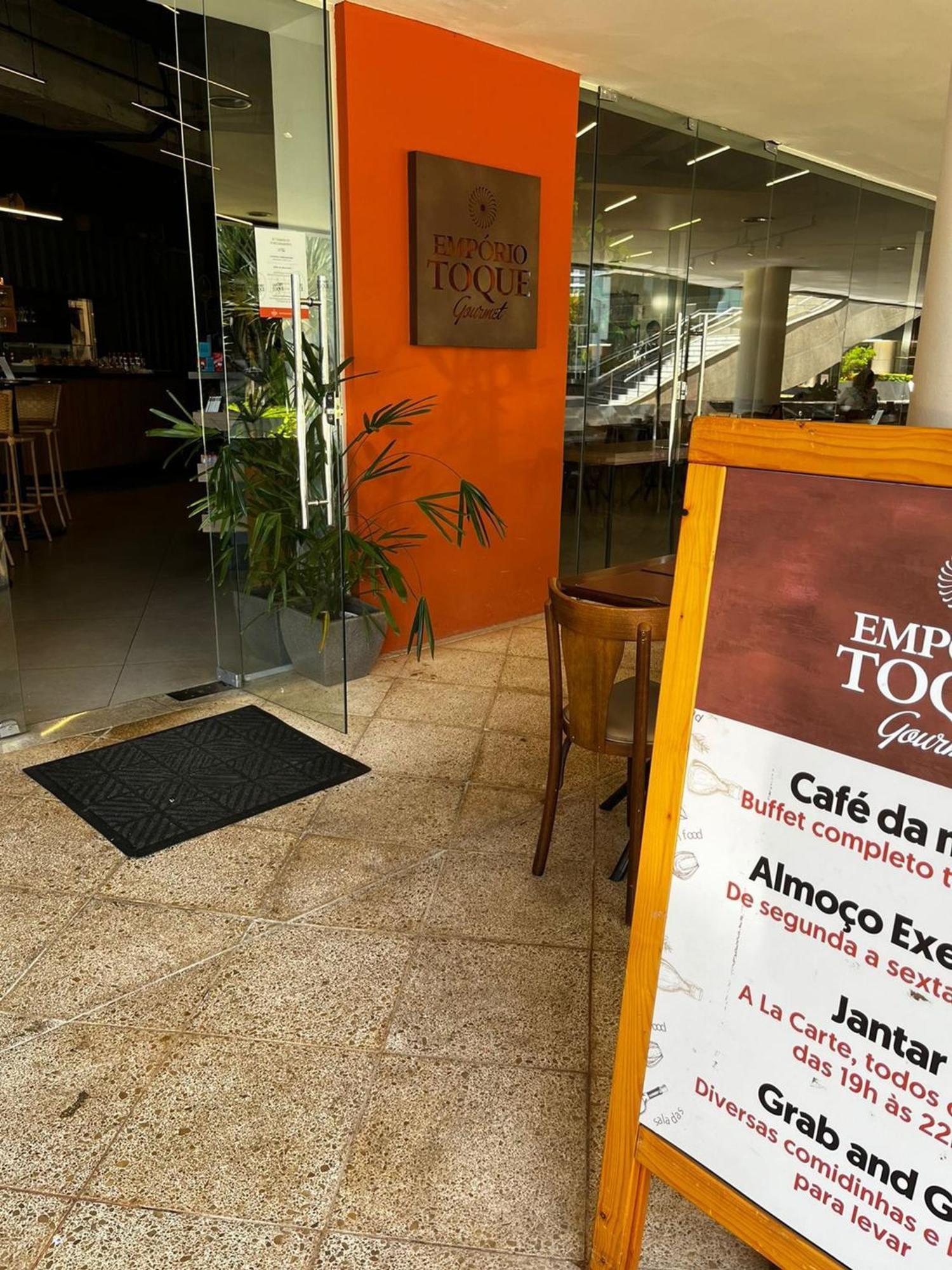 Flat Luxo Fusion Shn - Melhor Localizacao De Bsb Brasília Ngoại thất bức ảnh