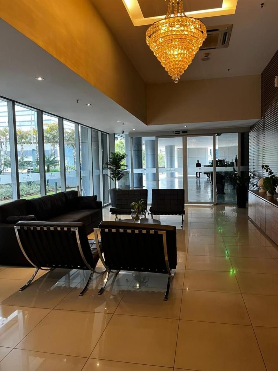 Flat Luxo Fusion Shn - Melhor Localizacao De Bsb Brasília Ngoại thất bức ảnh