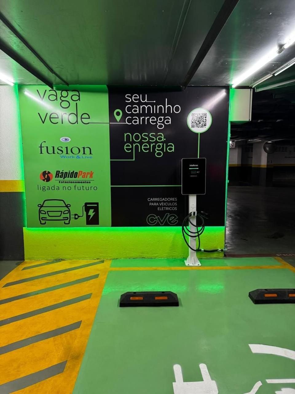 Flat Luxo Fusion Shn - Melhor Localizacao De Bsb Brasília Ngoại thất bức ảnh
